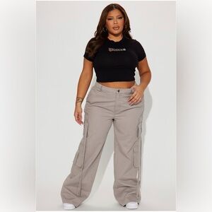 Fashion Nova Cargo Pants
